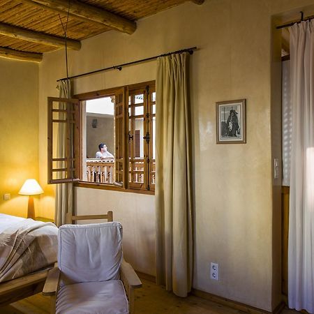Riad Chbanate Essaouira Buitenkant foto