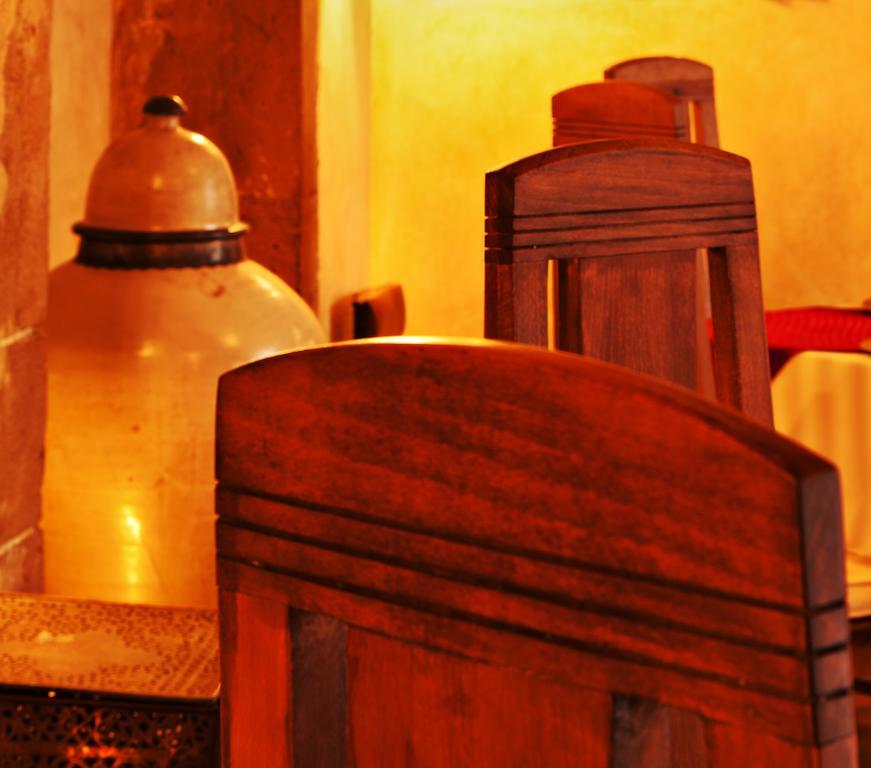 Riad Chbanate Essaouira Buitenkant foto
