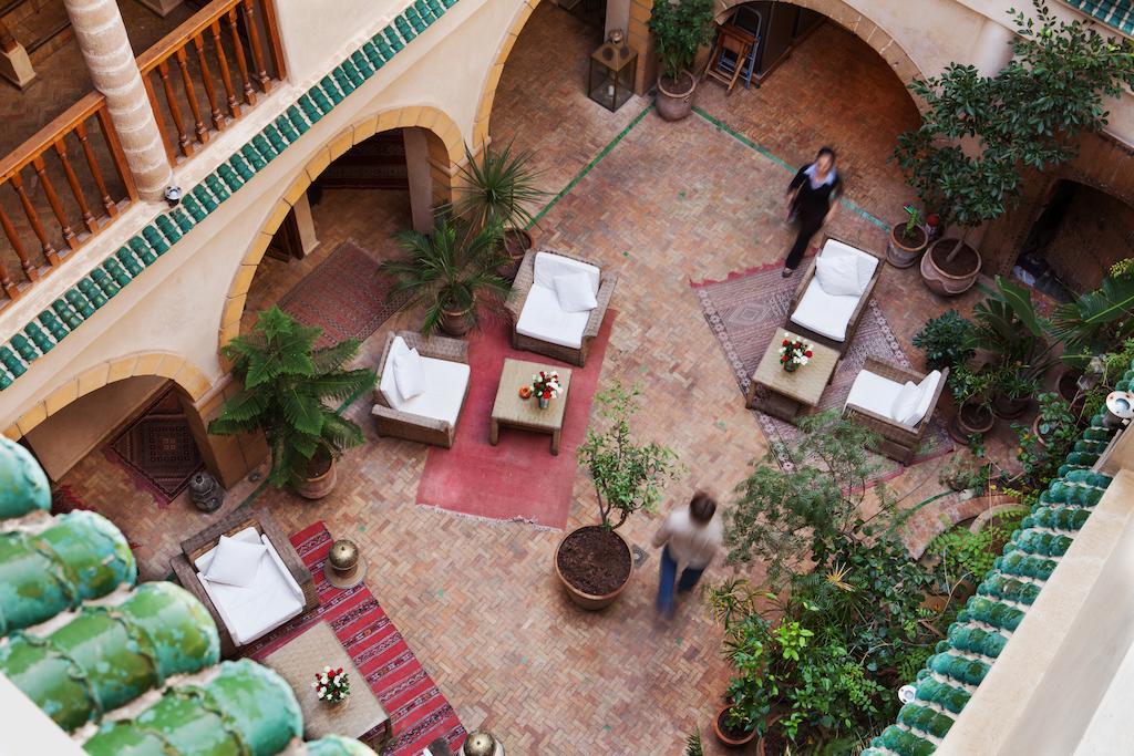 Riad Chbanate Essaouira Buitenkant foto