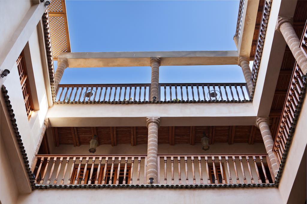 Riad Chbanate Essaouira Buitenkant foto