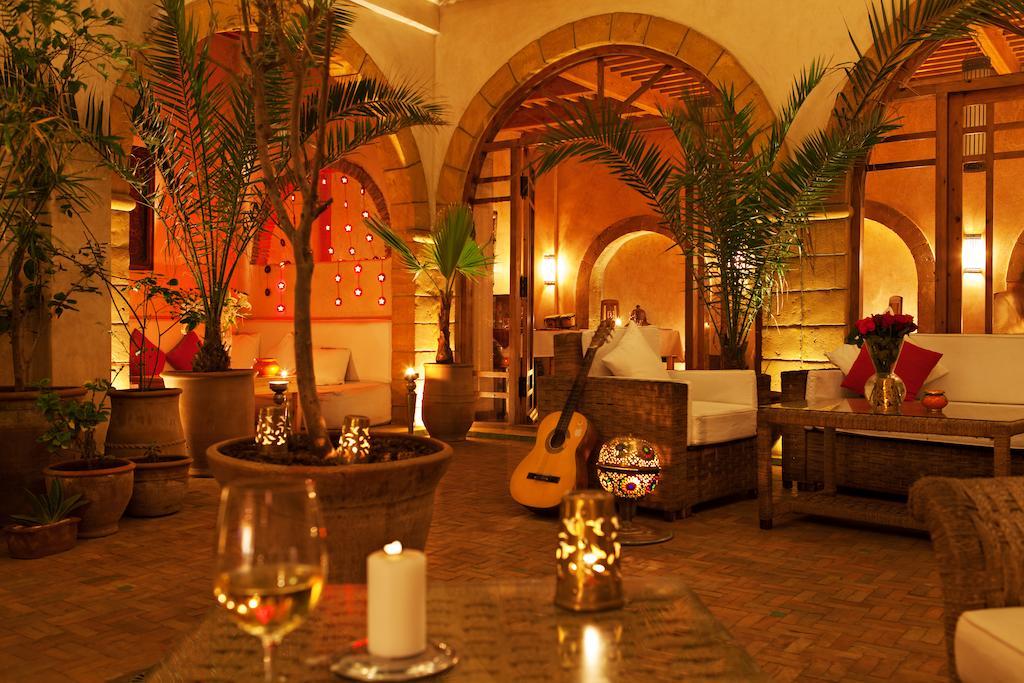 Riad Chbanate Essaouira Buitenkant foto