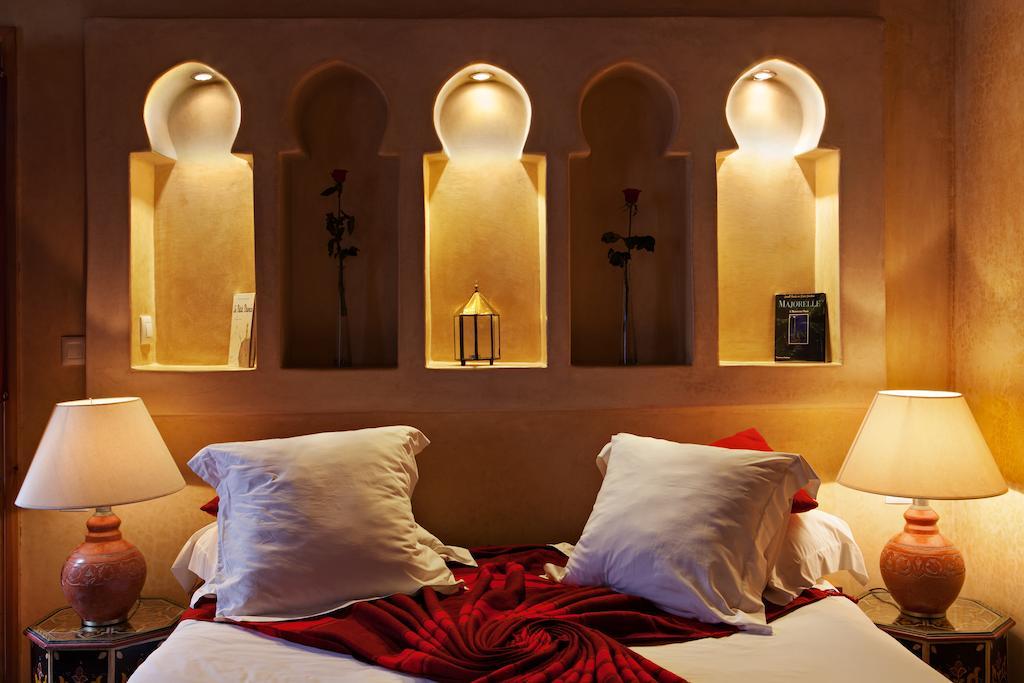Riad Chbanate Essaouira Buitenkant foto