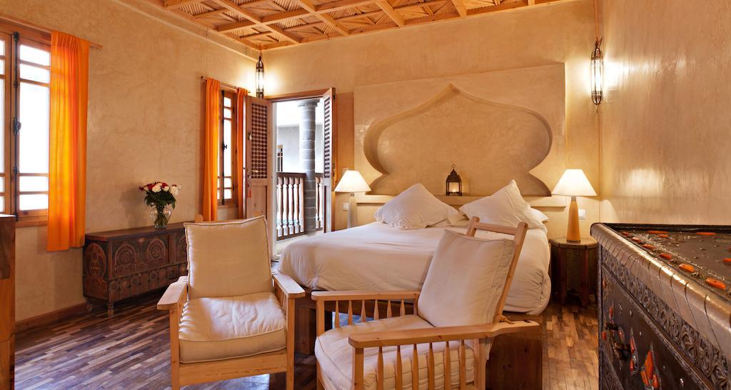 Riad Chbanate Essaouira Buitenkant foto