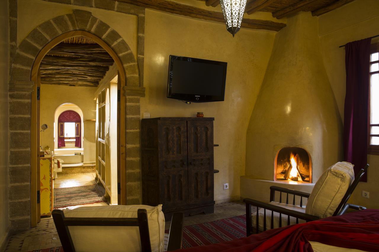 Riad Chbanate Essaouira Buitenkant foto