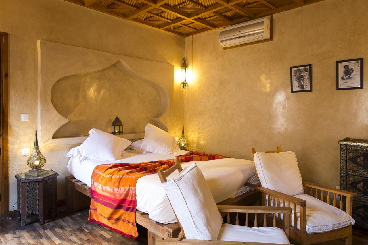 Riad Chbanate Essaouira Buitenkant foto