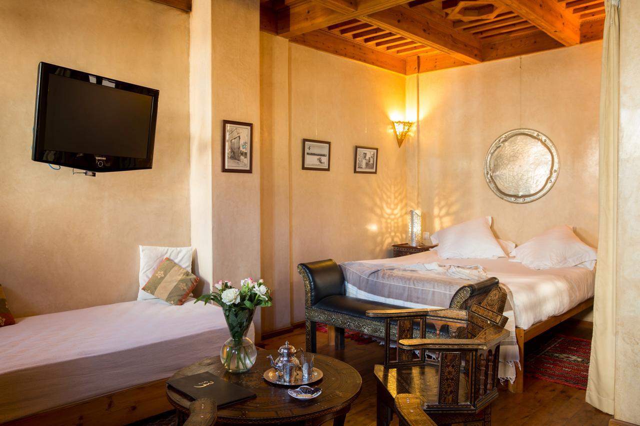 Riad Chbanate Essaouira Buitenkant foto